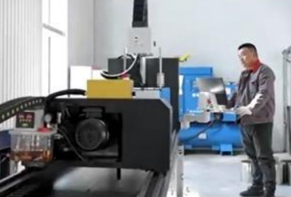 数控加工中心
